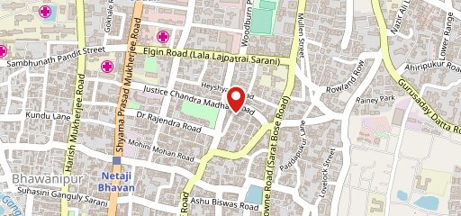 Chai Ki Chuski on map