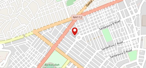 Chai Ki Chuski Sardarpura on map