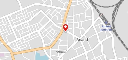 CKB-CHAI KULHAD BAR-ANAND on map