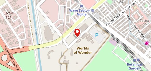 Chai Chaat Express on map