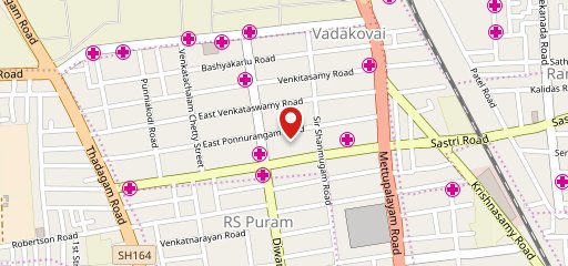 Chai n' Gupshup The Tea Lounge on map