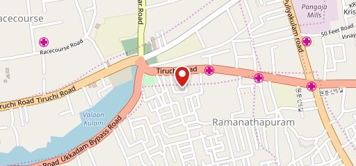 Chai n Gupshup on map