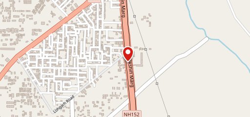 Chai NGO Zirakpur on map