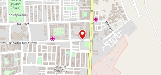 Chai Pakoda House on map