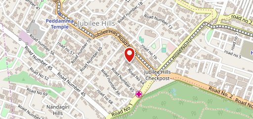 Chai Pani Cafe on map