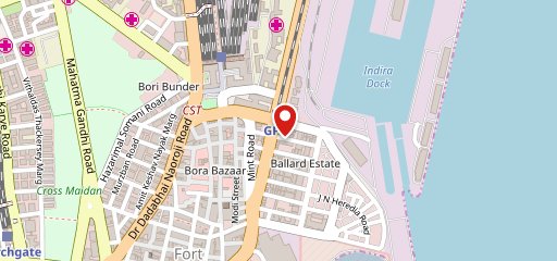 CHAI PE CHARCHA on map