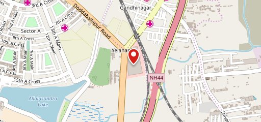 Chai Point - Galleria Mall, Bengaluru on map