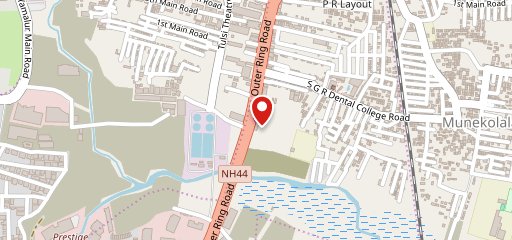 Chai Point - Marathahalli on map