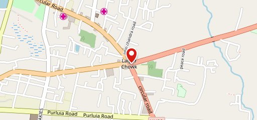 Chai Shai Cafe on map