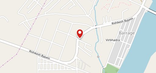 Chai Sutta Bar Aiims, Rishikesh on map