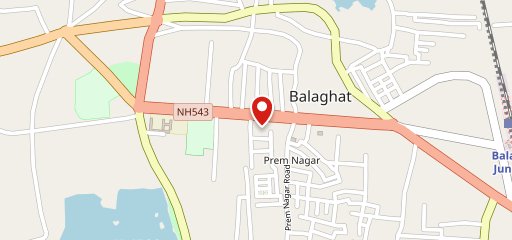Chai Sutta Bar Balaghat on map