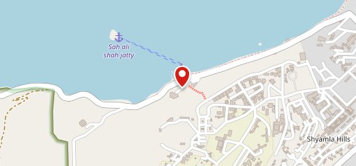 Chai Sutta Bar Bhopal on map