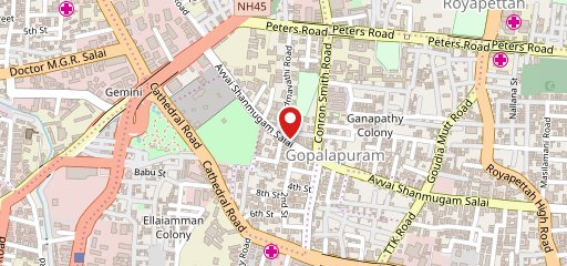 Chai Sutta Bar on map