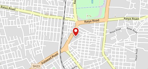 Chai & Snacks Bar - CSB Cafe on map