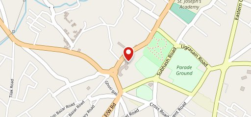 Chai sutta bar on map