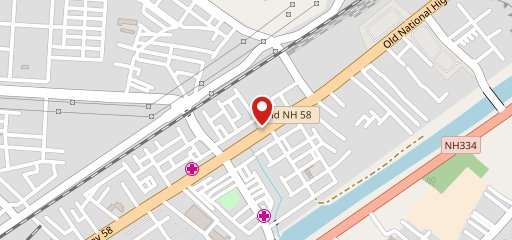 Chai Sutta Bar devpura on map