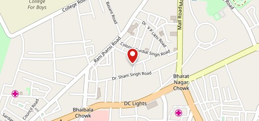 Chai Sutta Bar on map