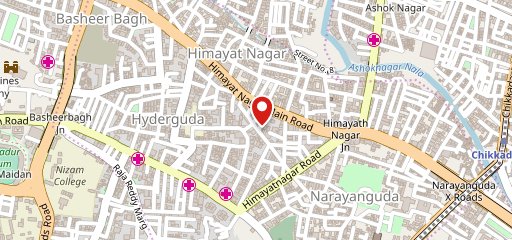 Chai Sutta Bar on map