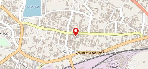 Chai Sutta Bar, Kalyan on map