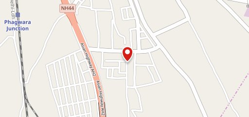 Chai Sutta Bar Phagwara on map