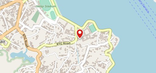 Chai Sutta Bar, Sri Vijaya Puram on map