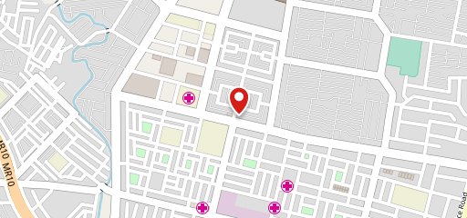 The Socia Villa on map