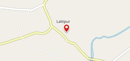 CHAI VAAI CAFE LALITPUR on map