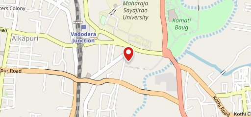 Chai vaai cafe on map