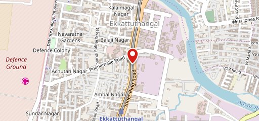 Chai Waale - Ekkatuthangal on map