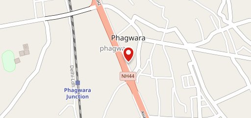 ChaiApps - Phagwara on map