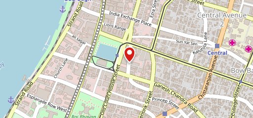 Chaigram Canteen on map