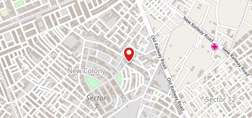 Chaiholic - best cafe in new colony on map