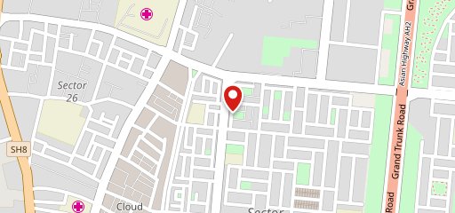 Chaiholic karnal on map