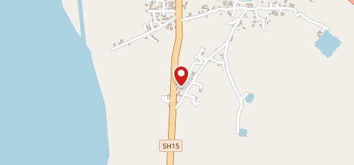 Chain Of Clouds on map