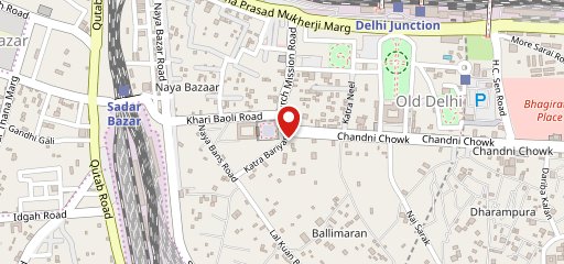 Chaina Ram Sindhi Halwai- Since 1901 on map