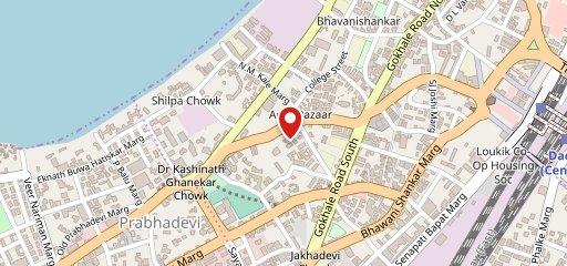 Chaitanya Assal Malvani Bhojangruh on map