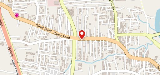 Chaitanya Paranthas on map