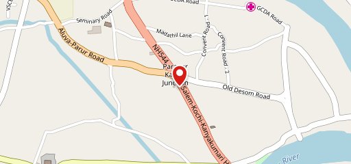 Chaithram HOT Chips & Spices on map