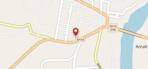 CHAITRAM FOODS SWEETS AND NAMKIN on map