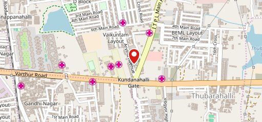 Chakh Le India on map