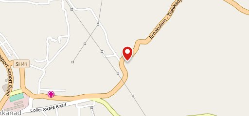 Chakkys Bakery on map