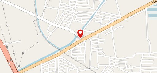 Hotel Chakra Hot Point on map