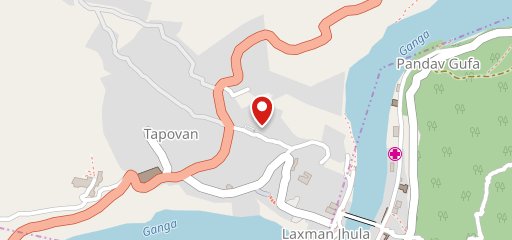 Hotel Chakrah by Hermitage on map