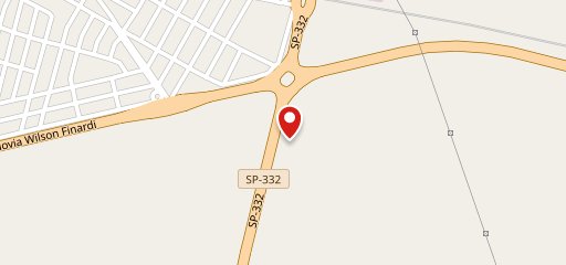 Chale do Suco e Restaurante,Conchal-SP no mapa