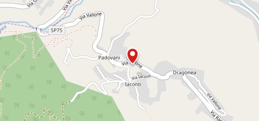 Chale Primavera sulla mappa