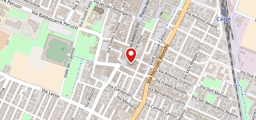 CHALET 3.0 sulla mappa