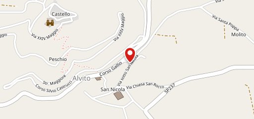 Il Chiosco Di Mequio Francesco sulla mappa