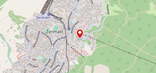 Chalet Hotel Schönegg sulla mappa