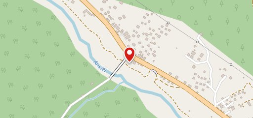 Rifugio Primula sulla mappa