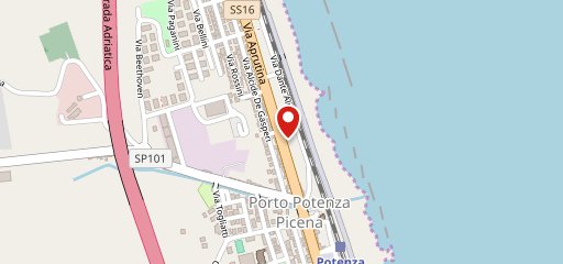 L'Ancora sulla mappa